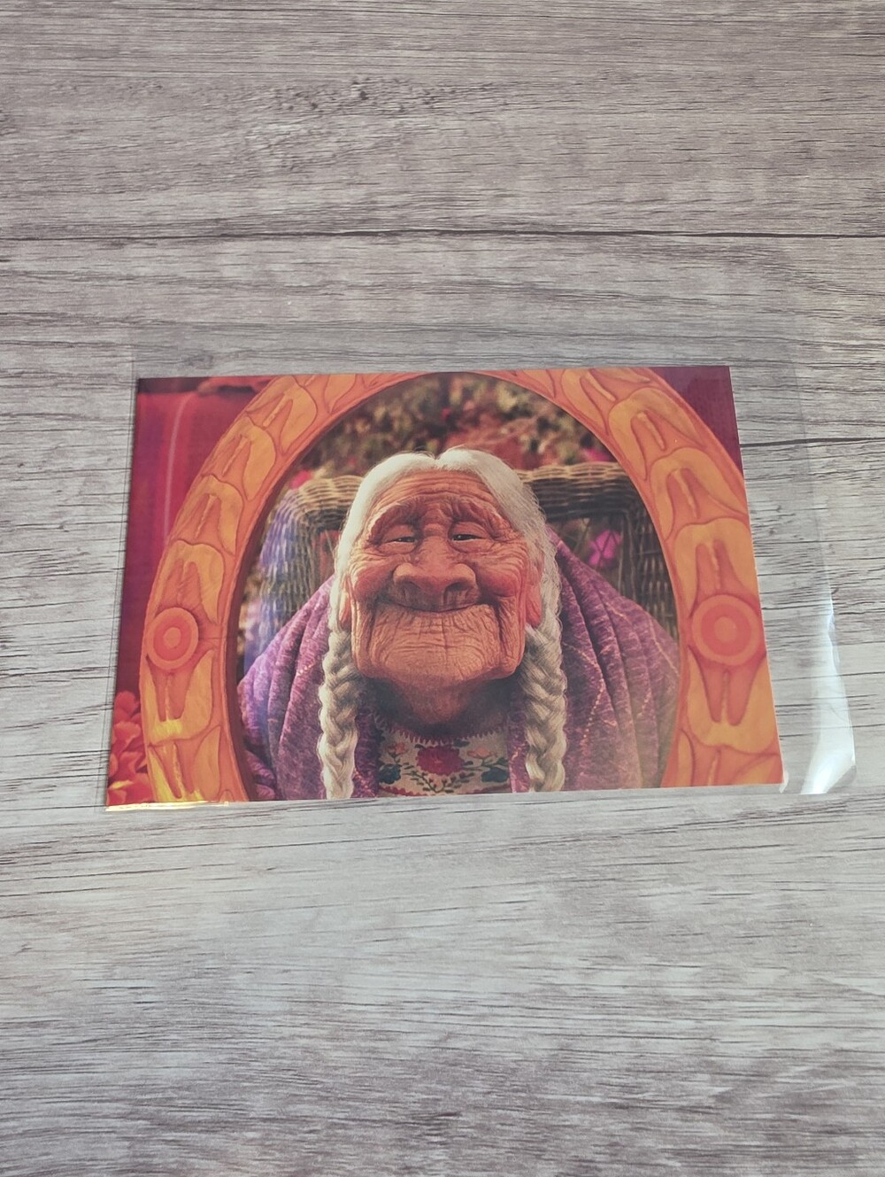 ✨️BUY 3 FOR $22 Mama Coco, Coco, 2017 Postcard